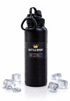 Bottle Sport Premium Vacuum Insulated Stainless Steel Water Bottle – 1000ml