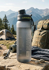 Pro Series Frosted Leak-Proof Sports Water Bottle – 1000ml
