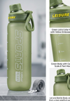 Pro Series Frosted Leak-Proof Sports Water Bottle – 1000ml
