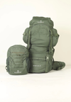 PARBAT - Odyssey 105L- Rucksack Bag (With rain cover)