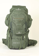 PARBAT - Odyssey 105L- Rucksack Bag (With rain cover)
