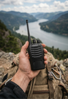 Baofeng BF-888S Portable Two-Way Walkie Talkie (2 Pack)