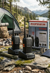 Baofeng BF-888S Portable Two-Way Walkie Talkie (2 Pack)
