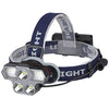 Ultra Bright USB Rechargeable Headlamp PS62