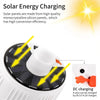 Solar Camping Lamp with battery indicator medium PS67
