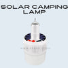 Solar Camping Lamp with battery indicator medium PS67