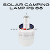 Solar Camping Lamp with battery indicator large PS68