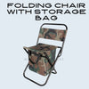 Portable Folding Chair with Storage Bag PS45