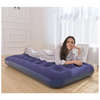 Premium Single Inflatable Air Bed/ mattress with Air Pump-Single Person PS73