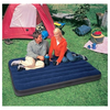 Premium Double Inflatable Air Bed/ Mattress with Air Pump - 2 or more people PS74
