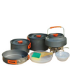 Camping Cooking Utensils 4-5 Person PS03