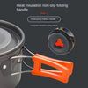 Camping Cooking Utensils 4-5 Person PS03