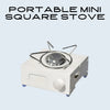 Portable Mini Square Stove (Butane) PS06