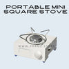 Portable Mini Square Stove (Butane) PS06