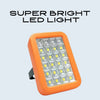 Rechargeable Solar Charging Super Bright Led Light PS017