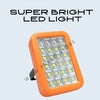Rechargeable Solar Charging Super Bright Led Light PS017