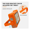 Outdoor Usb Rechargeable Camping Lamp and Torch PS020