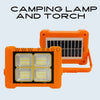 Outdoor Usb Rechargeable Camping Lamp and Torch PS020