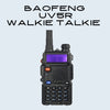BAOFENG UV5R Professional FM Transceiver Range Upto 5KM