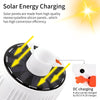 Solar Camping Lamp with battery indicator small PS66