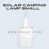 Solar Camping Lamp with battery indicator small PS66