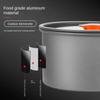 Complete Camping Kitchen Set for 4-5 Person