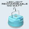 USB camping LED Light Rechargeable 100 WATT PS178