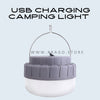 Heavy Quality USB Charging Camping Light PS181
