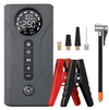Emergency Car Battery Jump Starter With Car Tyre Air Pump In built battery PS186