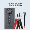 Emergency Car Battery Jump Starter With Car Tyre Air Pump In built battery PS186