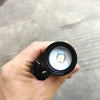 Multi-Functional USB Rechargeable LED Torch 3 Mode Flash Light PS237