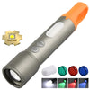 Multi-functional USB Torch light Metal PS238