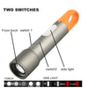 Multi-functional USB Torch light Metal PS238