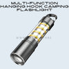 Multi-Function Hanging Hook Camping Flashlight PS239