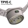 Silicone Multi Light LED Super Bright Headlight Ps242