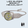 Silicone Multi Light Headlight Ps242