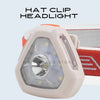 Multi-functional Portable Rechargeable Hat Clip Headlight PS243