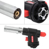 Piezo Ignition Portable Flame Torch Gas Cutting Flamethrower