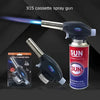 Camping Butane Air Spray Gun Flame Auto Ignition PS033