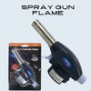 Camping Butane Air Spray Gun Flame Auto Ignition PS033