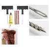 Tyre Repair Puncture Tool Kit Set With Glue Rubber Stripe PS31