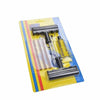 Tyre Repair Puncture Tool Kit Set With Glue Rubber Stripe PS31