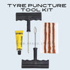 Tyre Repair Puncture Tool Kit Set With Glue Rubber Stripe PS31