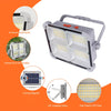 USB Rechargeable Solar LED Camping Light 100W Ps22