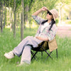 Modern Style Outdoor Foldable Camping Chair Ps116