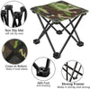 Lightweight Portable Folding Camping Square Chair PS118