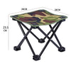 Lightweight Portable Folding Camping Square Chair PS118