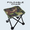 Lightweight Portable Folding Camping Square Chair PS118