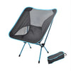 Lightweight Comfortable Outdoor Folding Camping Chair (weight capacity- 135kg) PS119