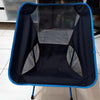 Lightweight Comfortable Outdoor Folding Camping Chair (weight capacity- 135kg) PS119